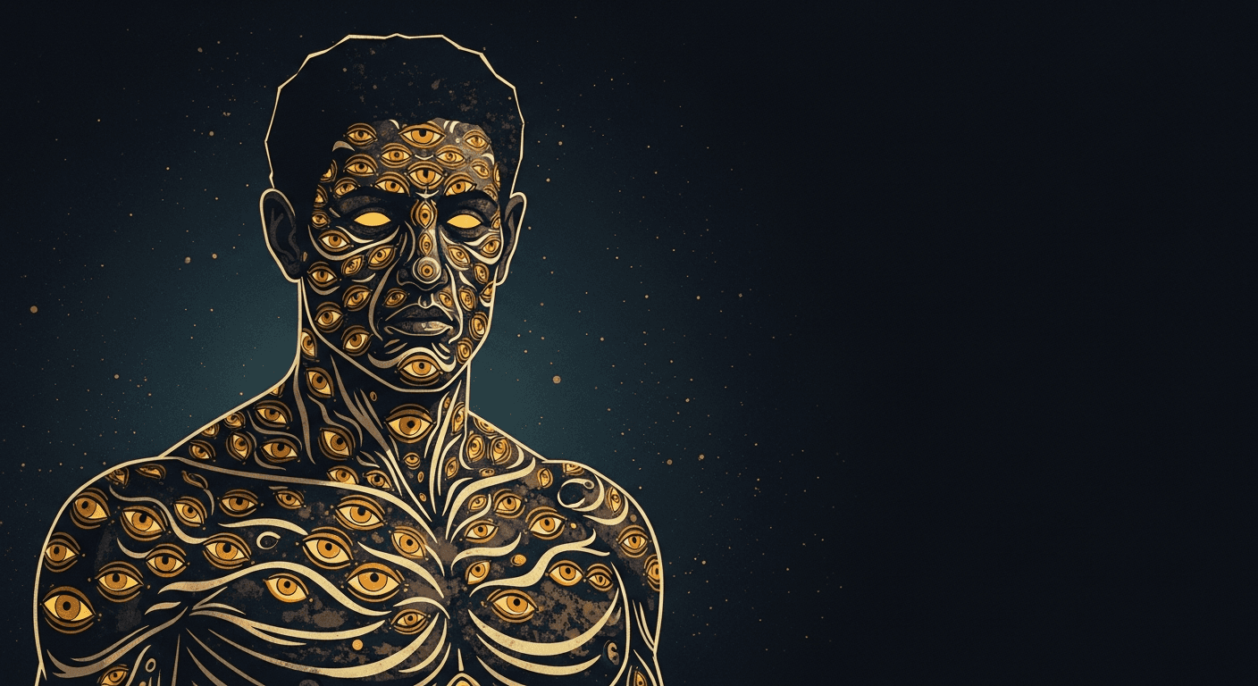 Argos Panoptes — the hundred-eyed sentinel of global markets